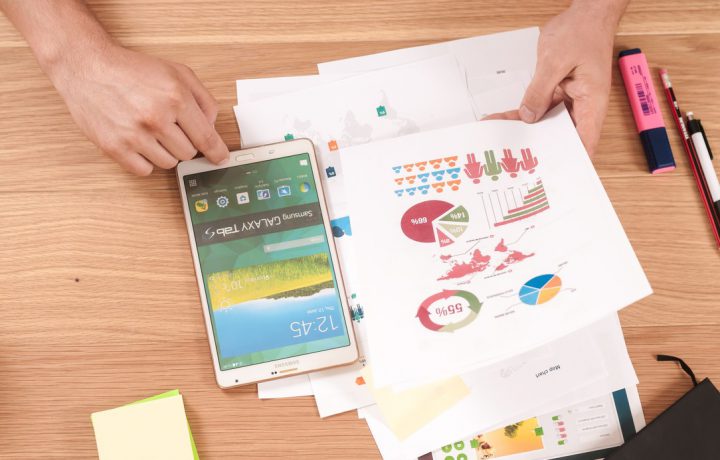 Four pillars of Digital Marketing