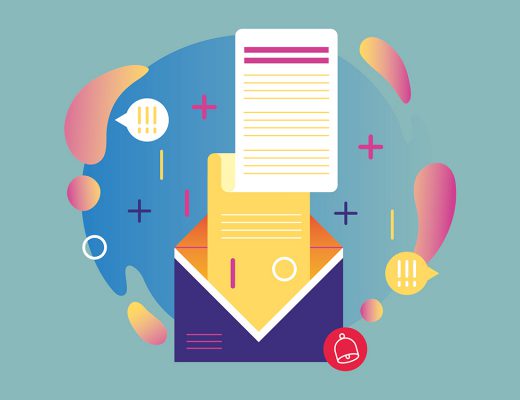 In what ways email follow ups can make a difference